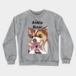 Ankle Biter Crewneck Sweatshirt